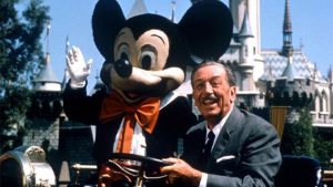 Tokoh Inspirasi Bisnis : Walt Disney Yang Menginspirasi Dunia