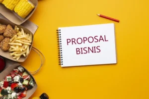 Panduan Penulisan Proposal Bisnis Jurusan Bisnis Daring dan Pemasaran