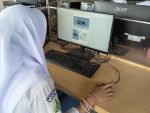 Makna Desain Logo SNA Photography Karya Siti Noer Aeni