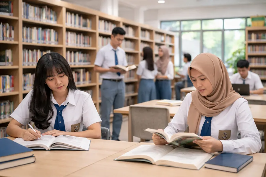 Perpustakaan Sekolah