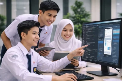 Konsentrasi Keahlian Bisnis Digital