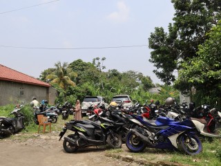 Tempat Parkir
