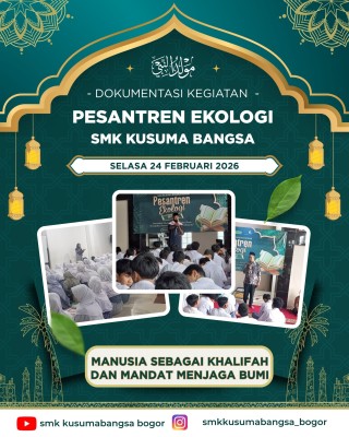 Pesantren Ekologis