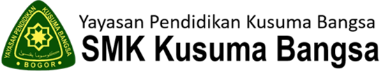 SMK Kusuma Bangsa Bogor logo