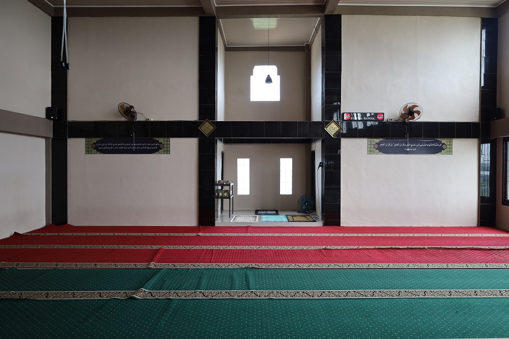 Masjid Sekolah
