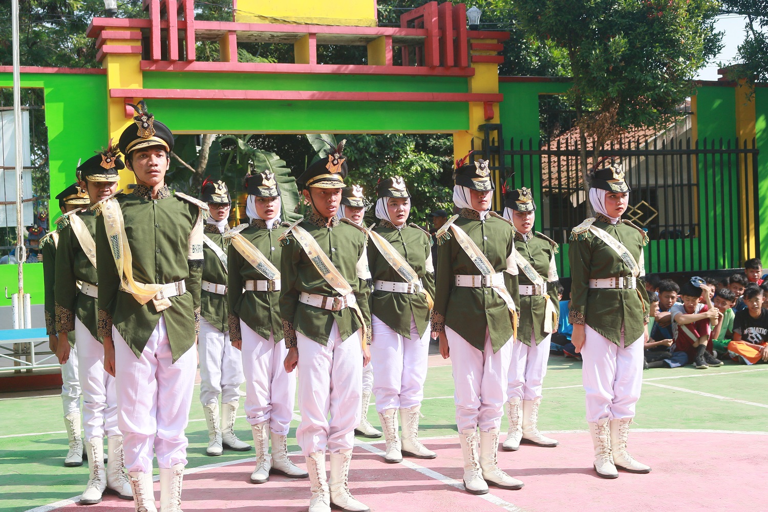 Paskibra Kebanggaan