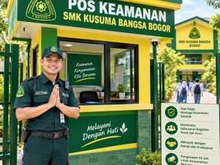 Pos Keamanan