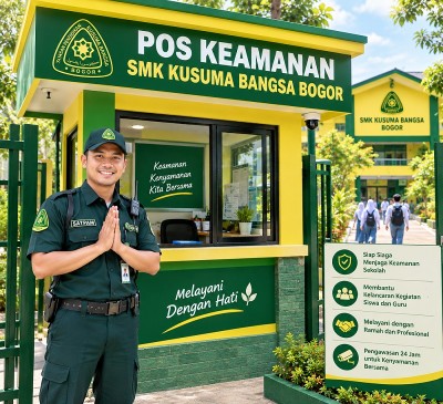 Pos Keamanan