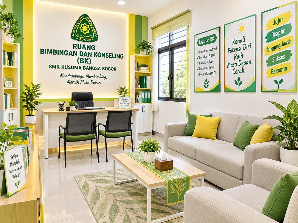 Ruang Bimbingan dan Konseling